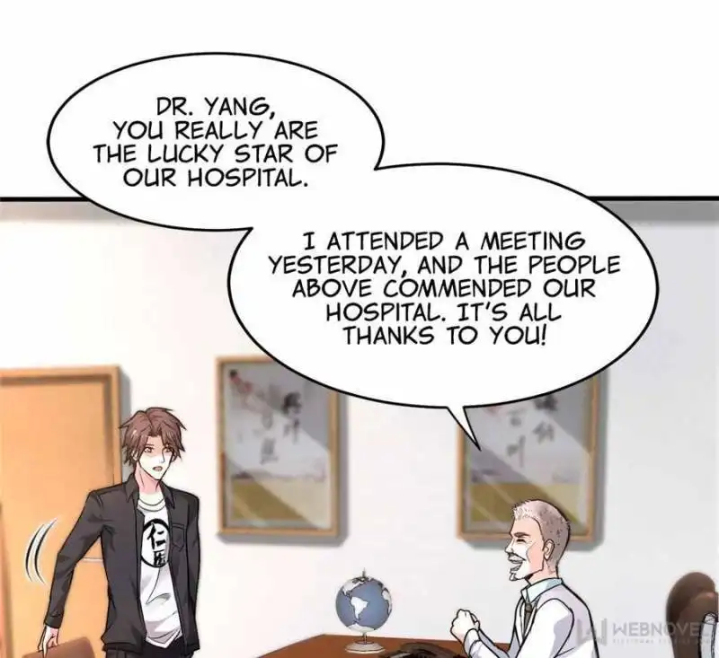 Peerless Doctor In The City Chapter 124 30